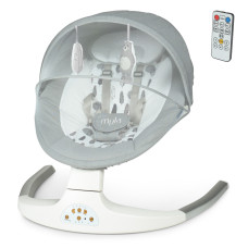Заколисуючий центр El Camino ME 1074 MYLA (soft gray)